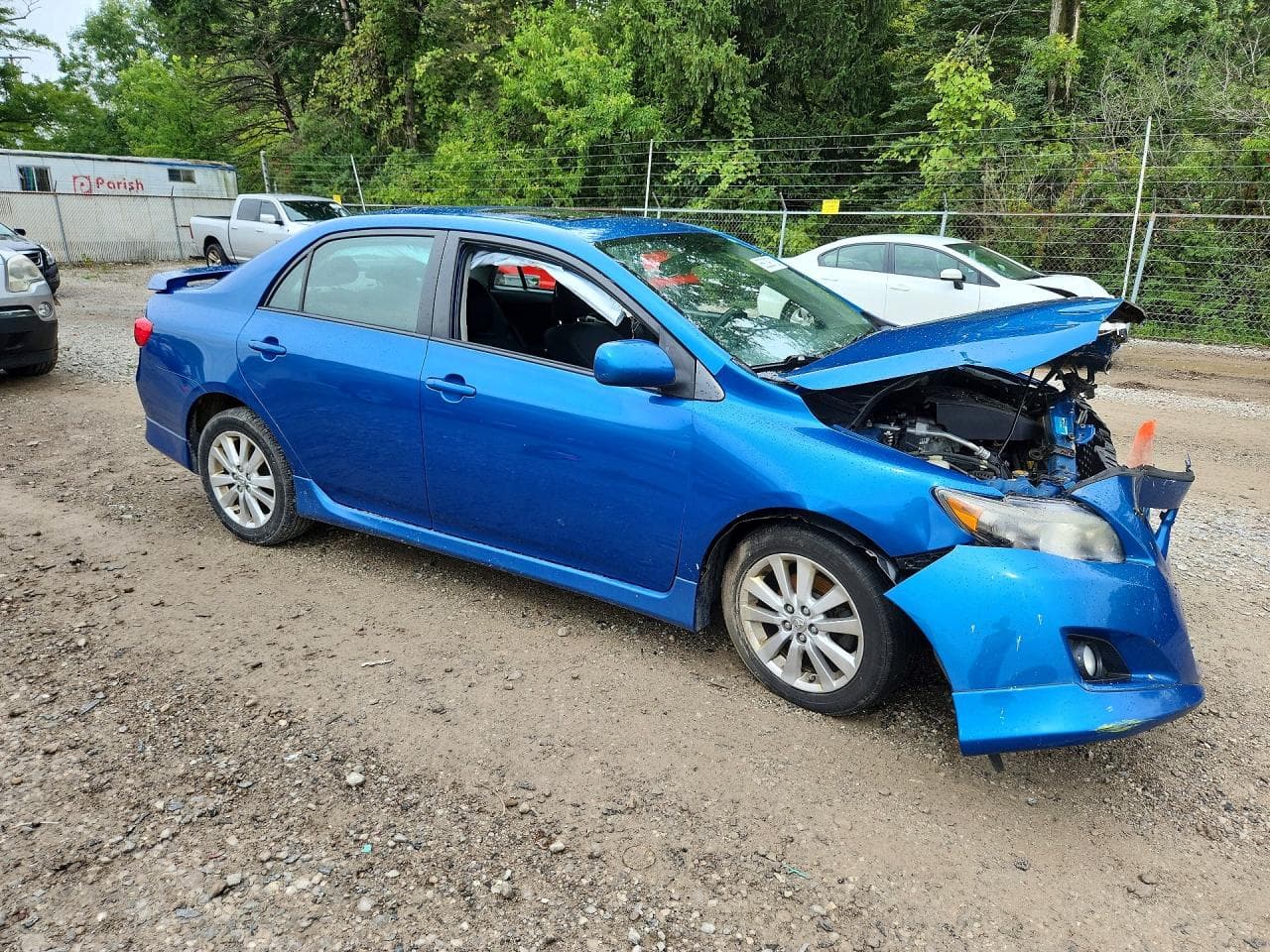 2010 Toyota Corolla S - foto 4