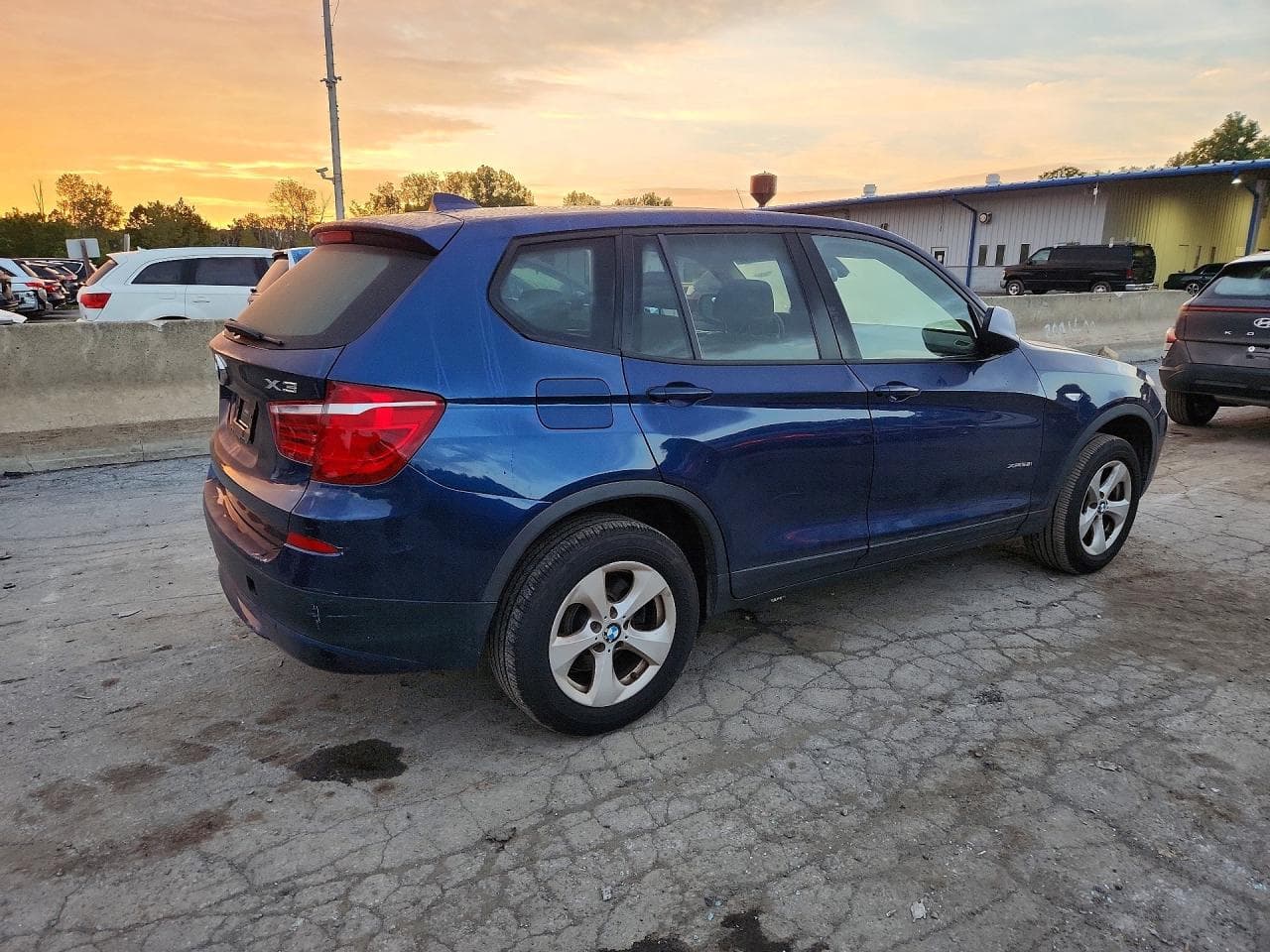 2012 BMW X3 xDrive28I - foto 3