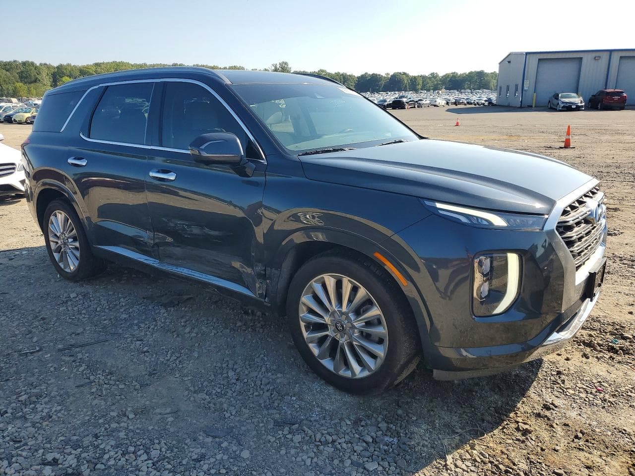 2020 Hyundai Palisade Limited - foto 4