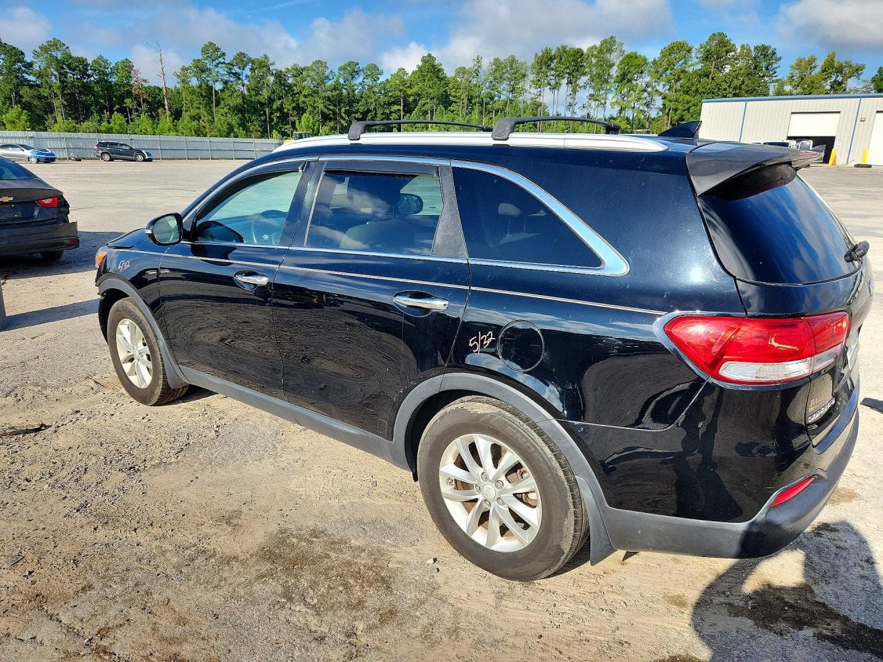 2016 Kia Sorento Lx - foto 2