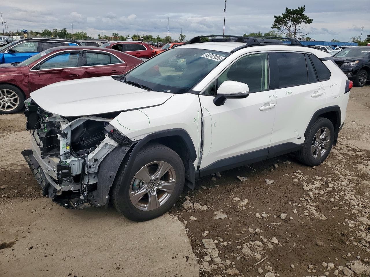 2025 Toyota Rav4