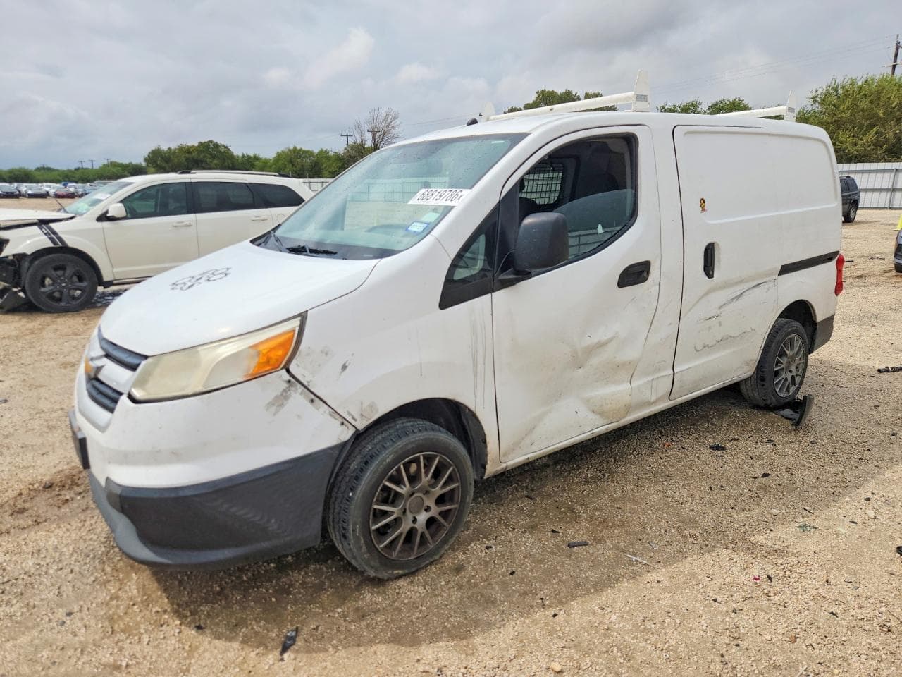 2017 Chevrolet City Express z USA