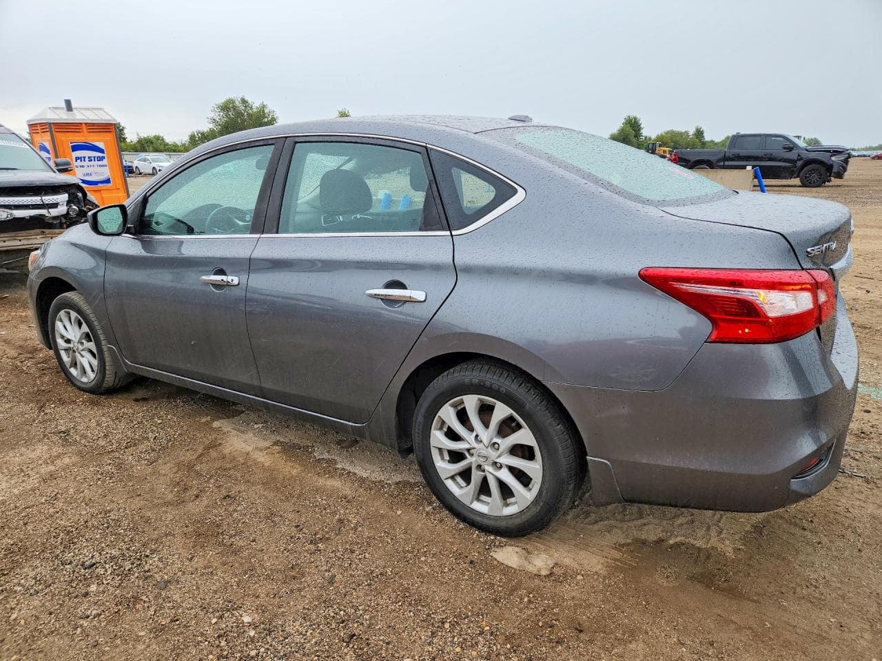 2018 Nissan Sentra Sv - foto 2
