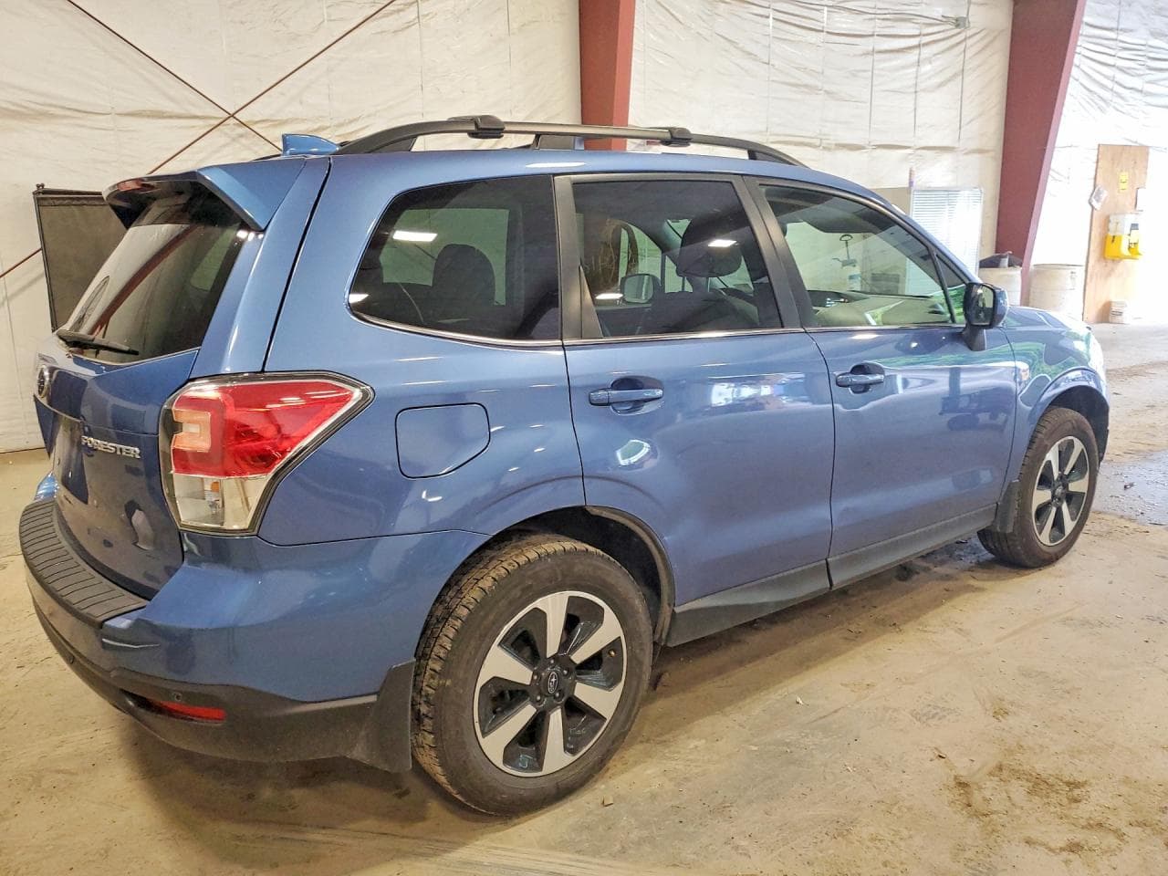 2018 Subaru Forester 2.5I Limited - foto 3