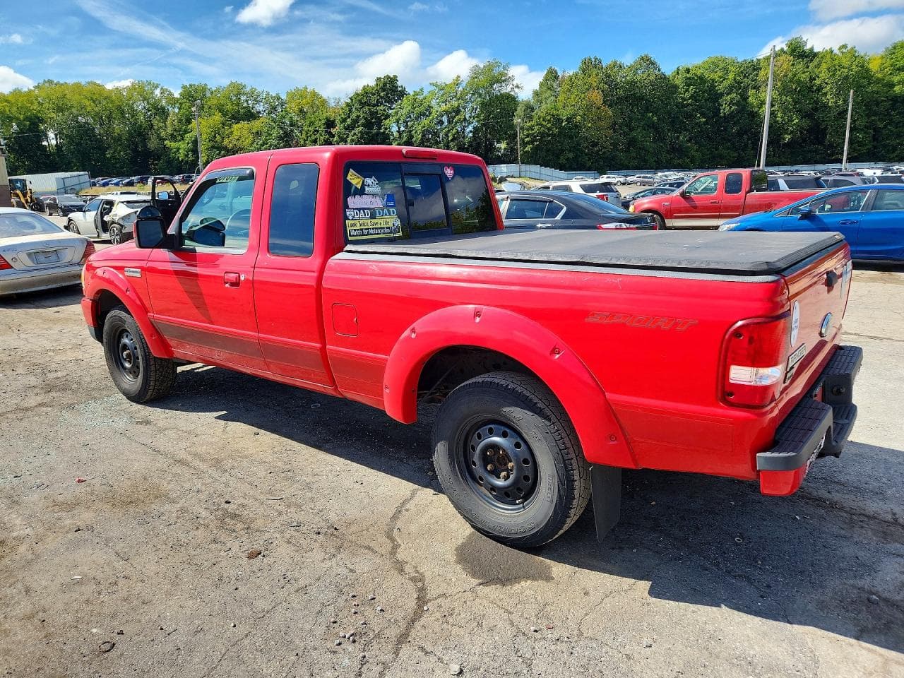 2007 Ford Ranger Super Cab - foto 2