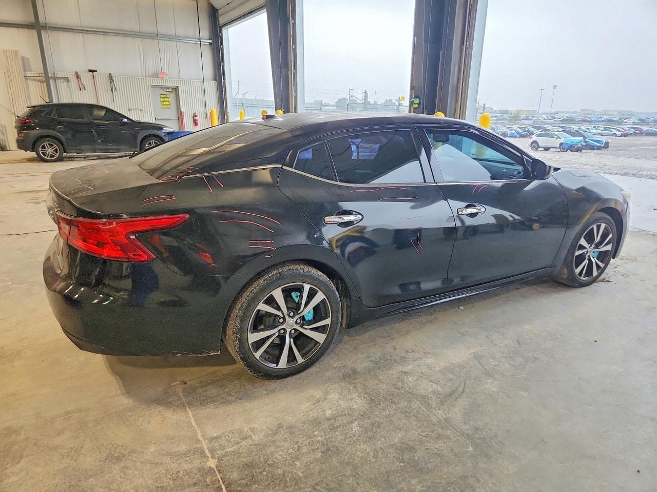 2016 Nissan Maxima 3.5 S - foto 3