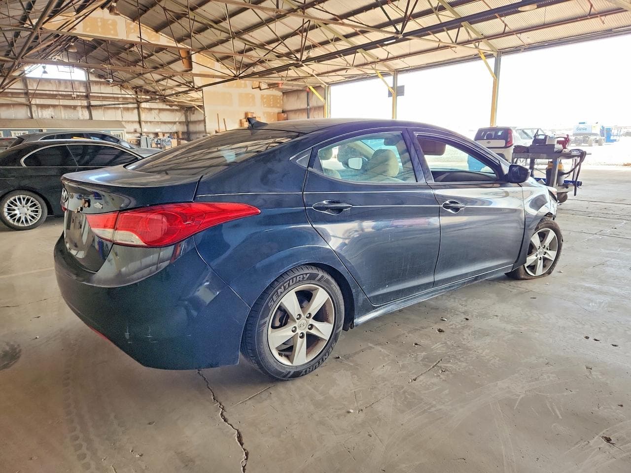2013 Hyundai Elantra - foto 3