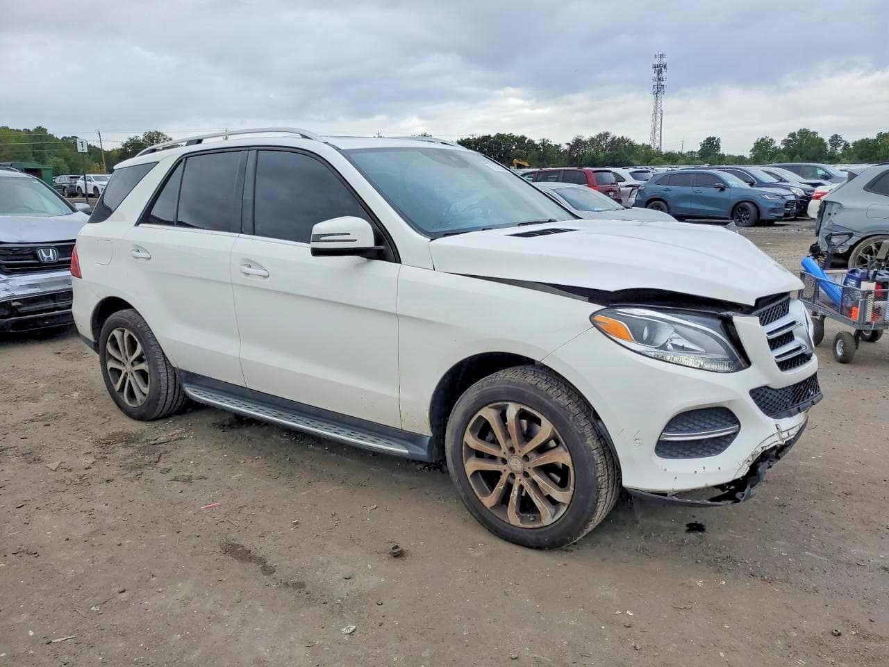 2017 Mercedes-Benz Gle 350 - foto 4