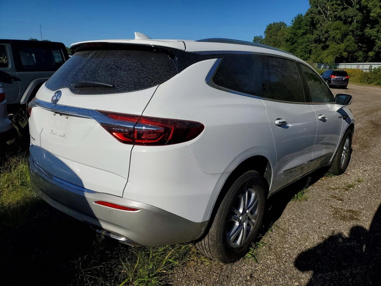 2021 Buick Enclave Essence - foto 3
