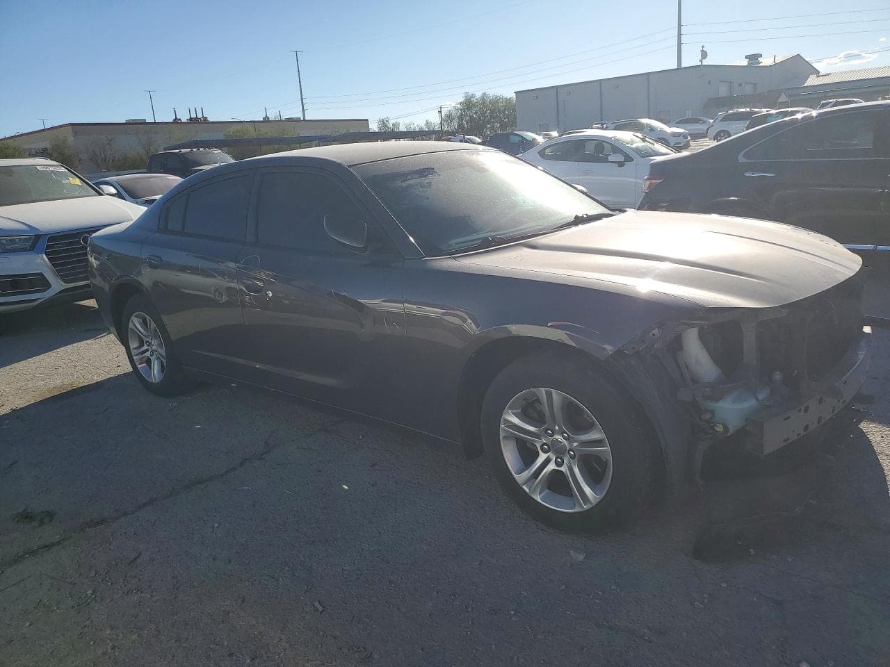 2015 Dodge Charger Se - foto 4