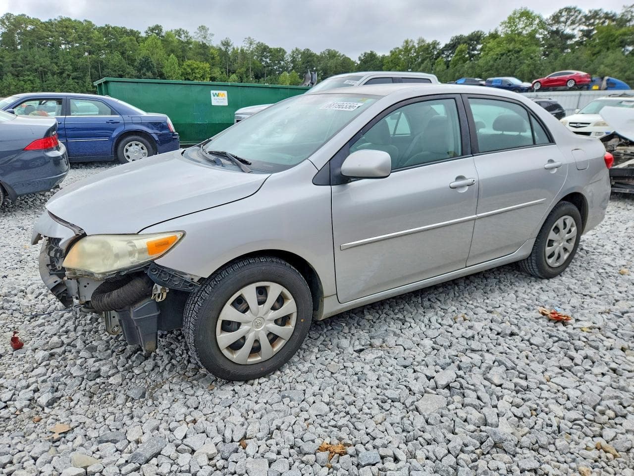 2011 Toyota Corolla Le