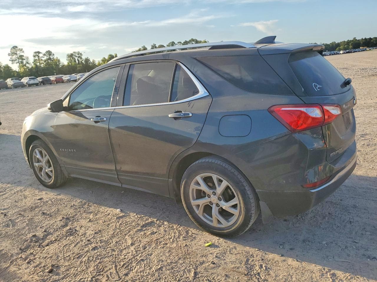 2018 Chevrolet Equinox Premier - foto 2
