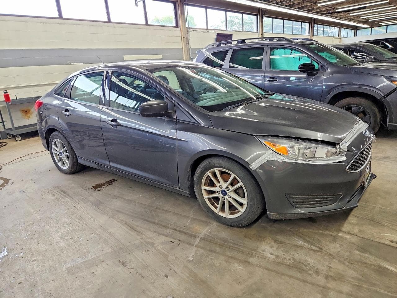 2018 Ford Focus Se - foto 4