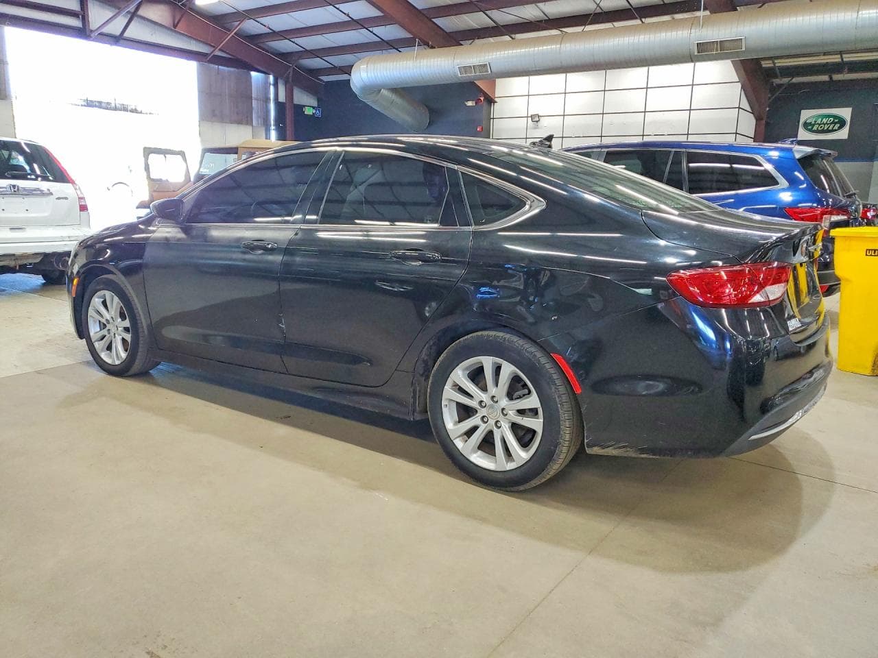2016 Chrysler 200 Limited - foto 2