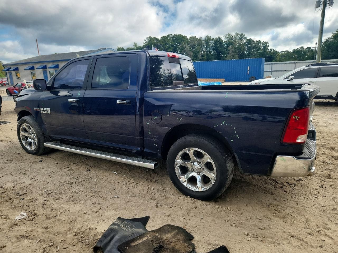 2015 Ram 1500 Slt - foto 2