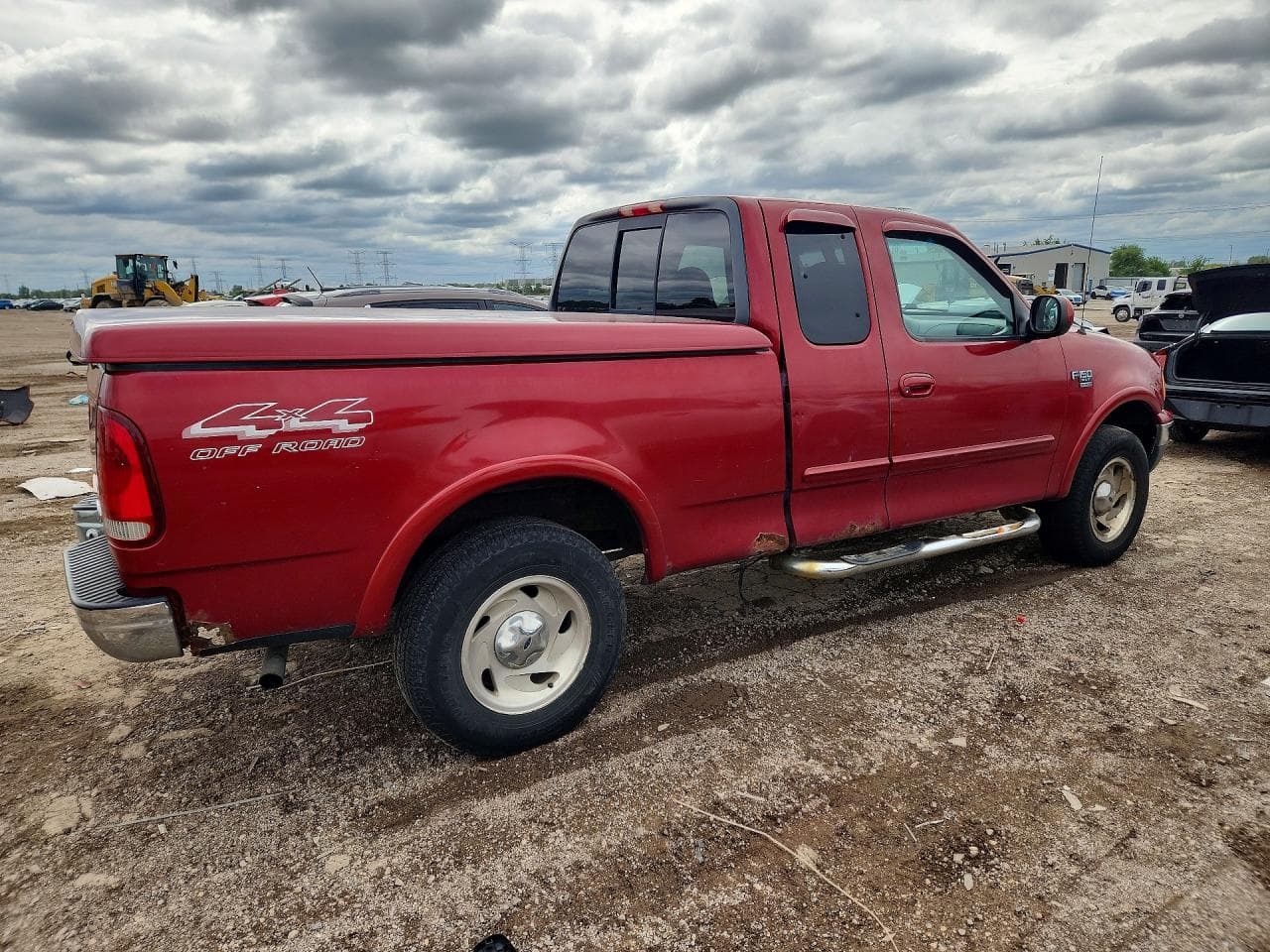 2000 Ford F150 - foto 3