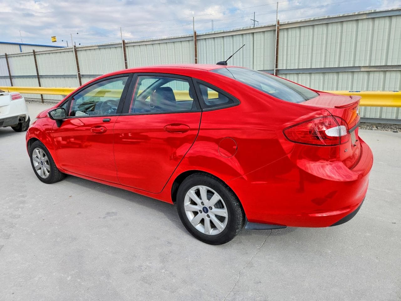 2013 Ford Fiesta Se - foto 2