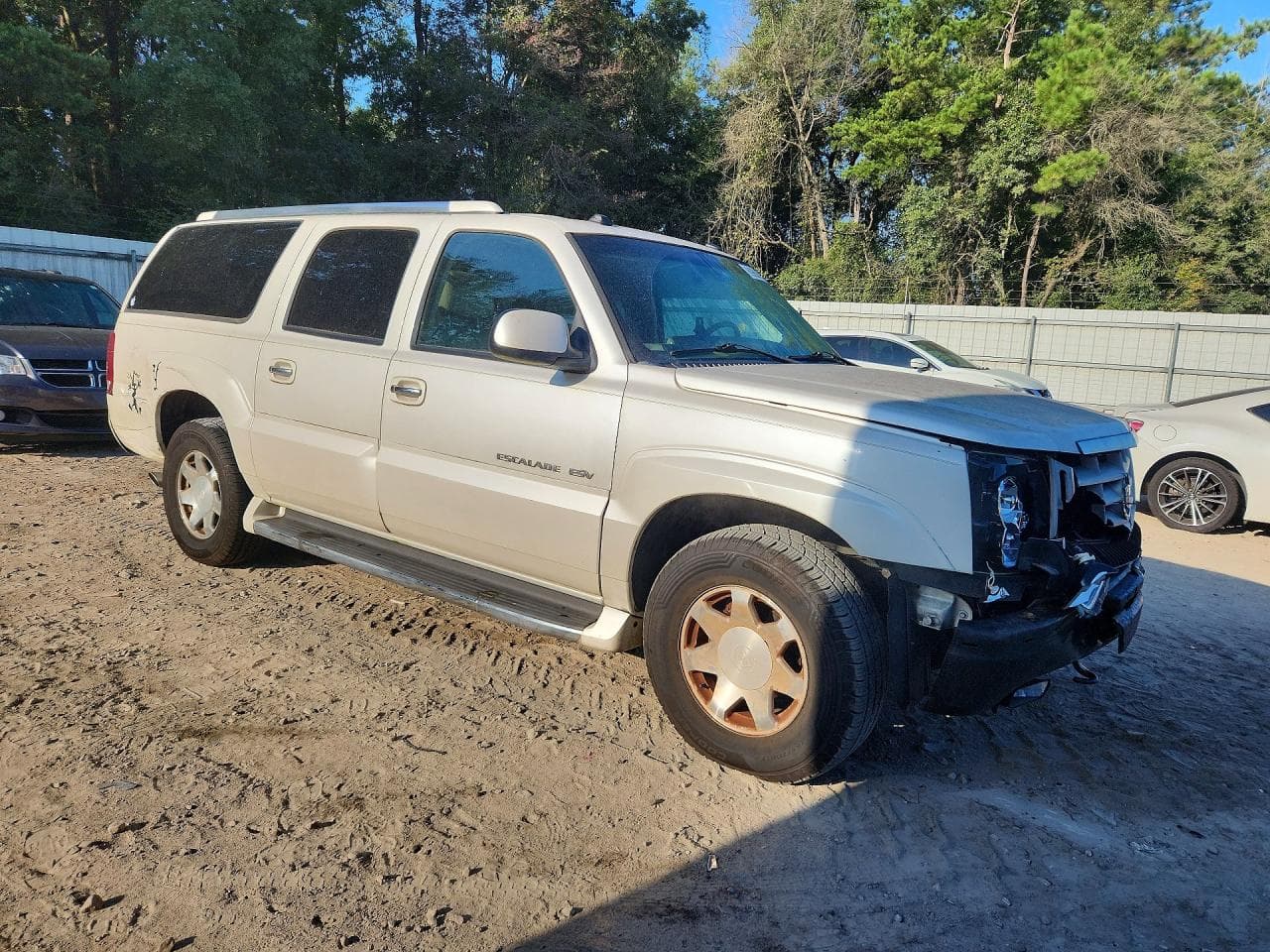 2004 Cadillac Escalade Esv - foto 4