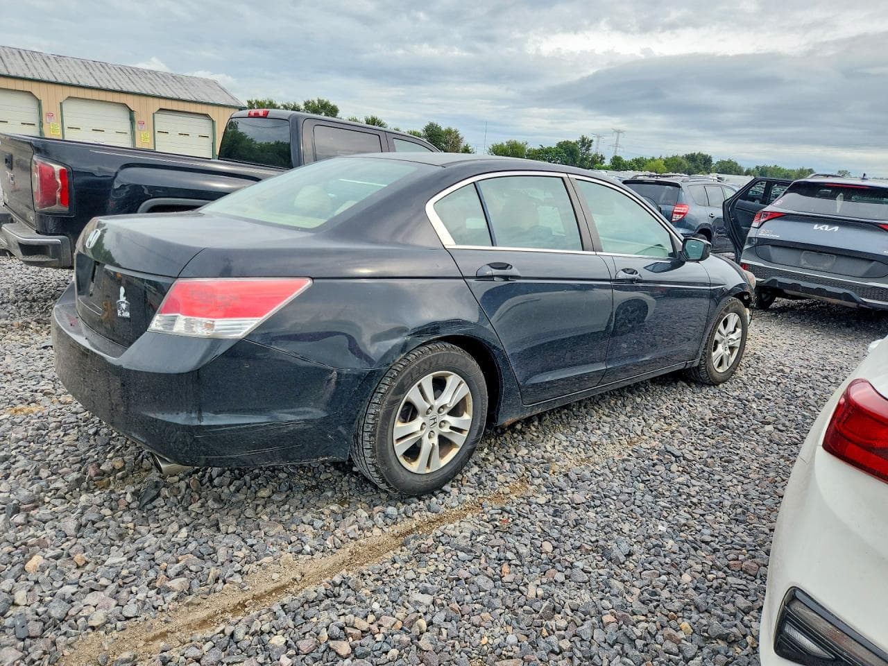 2010 Honda Accord Lxp - foto 3