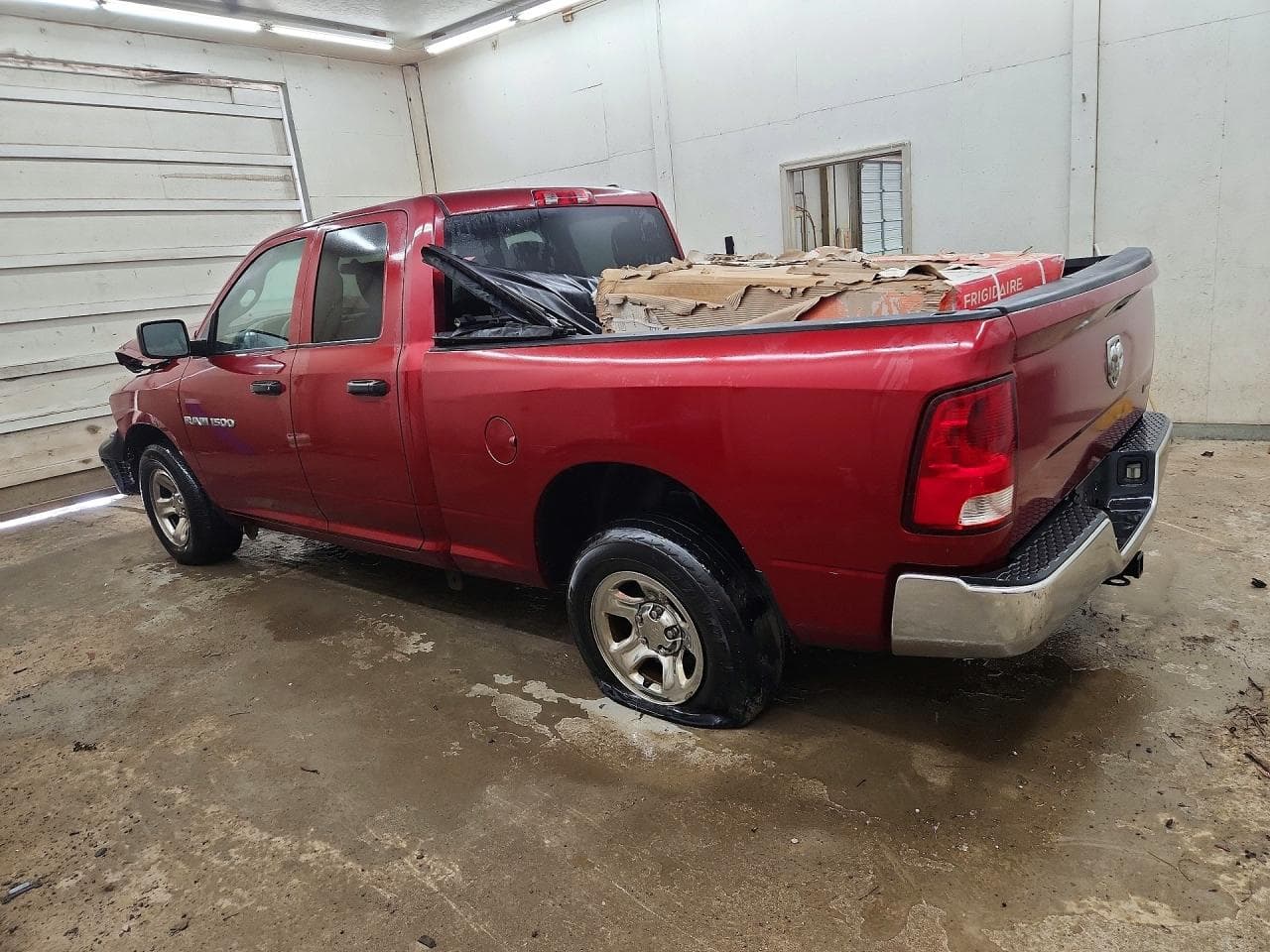 2012 Dodge Ram 1500 St - foto 2