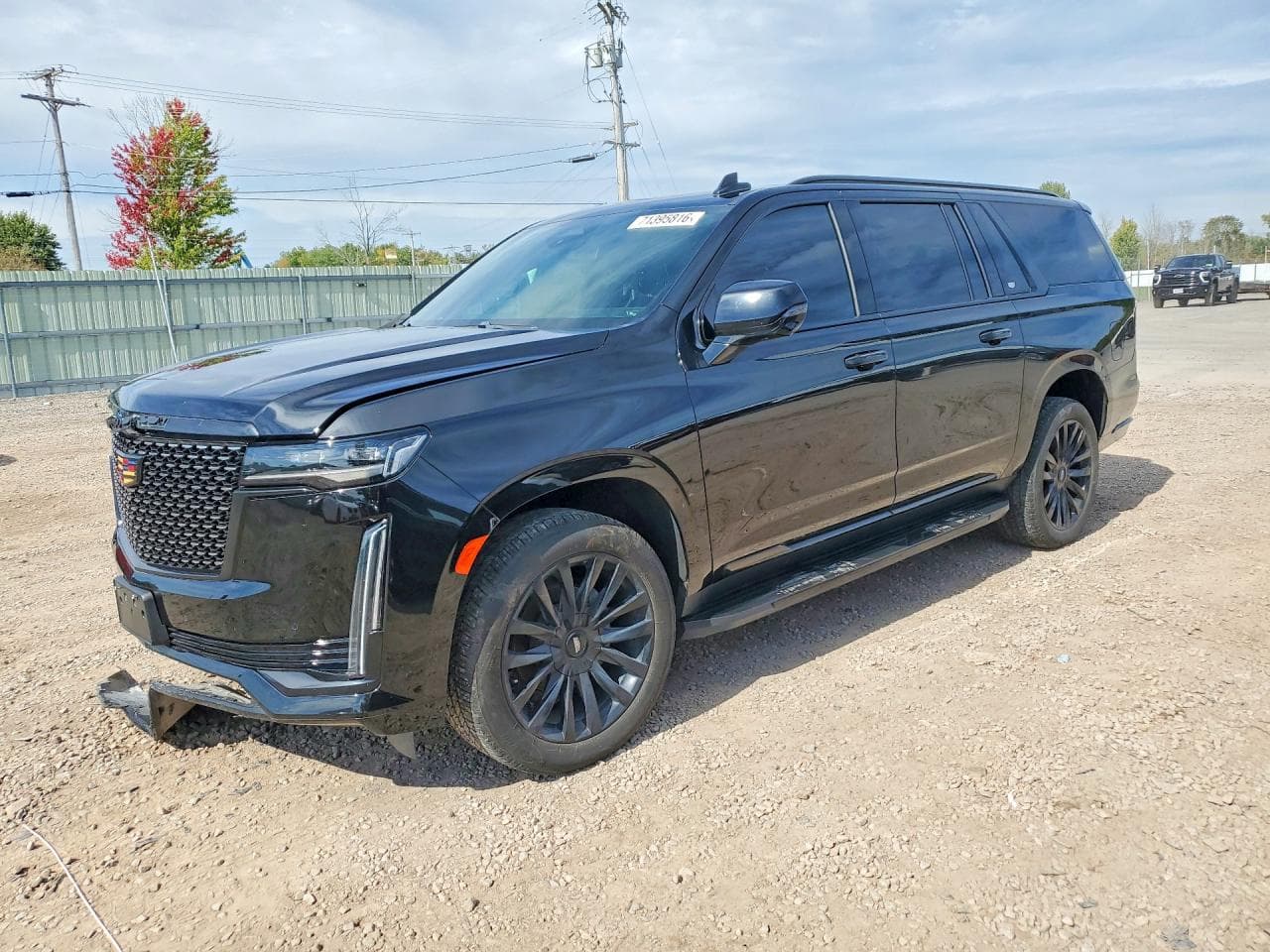 Cadillac Escalade 2024 z USA