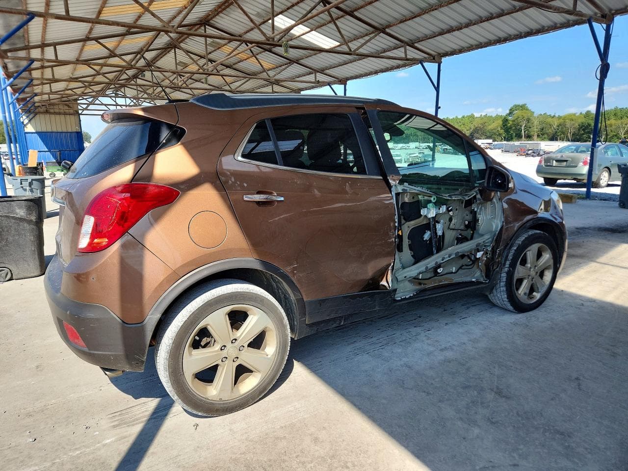 2016 Buick Encore Convenience - foto 3