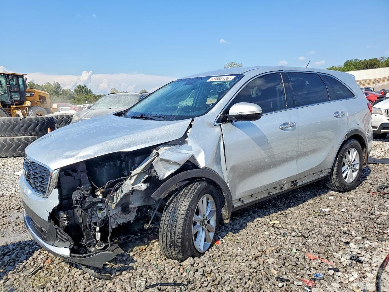 2019 Kia Sorento L