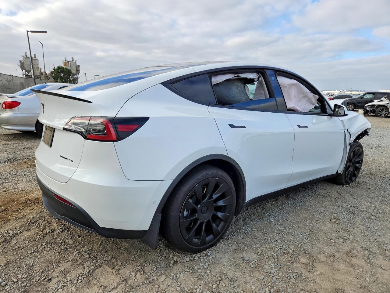 2021 Tesla Model Y - foto 3