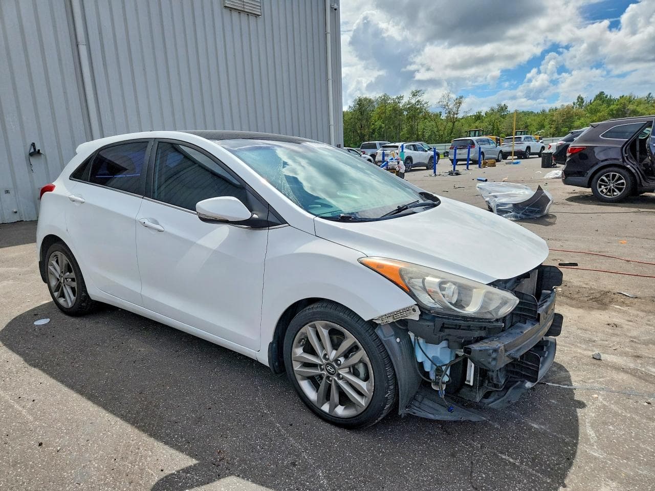 2016 Hyundai Elantra Gt Base - foto 4
