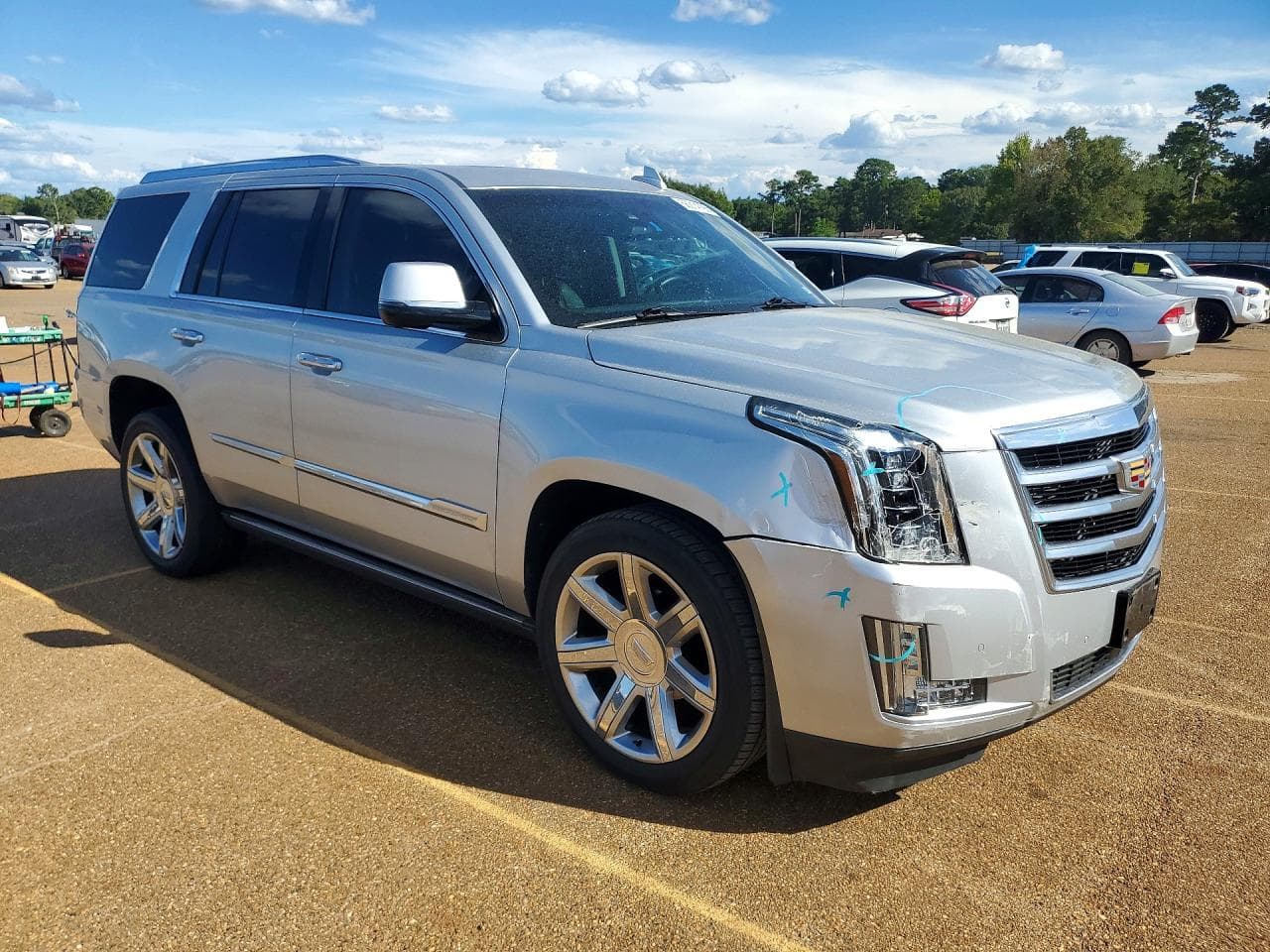 2015 Cadillac Escalade Premium - foto 4