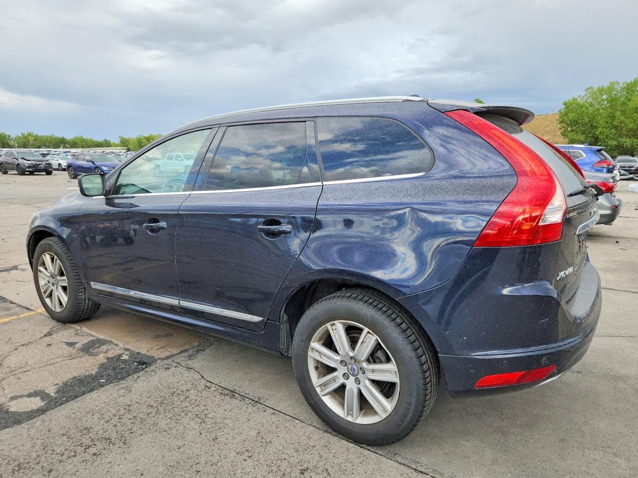 2016 Volvo Xc60 T6 Premier - foto 2