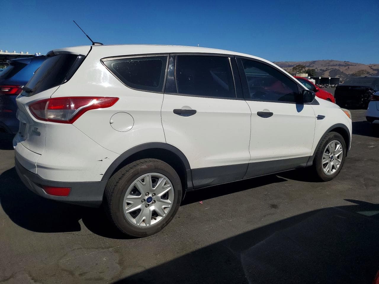 2013 Ford Escape S - foto 3