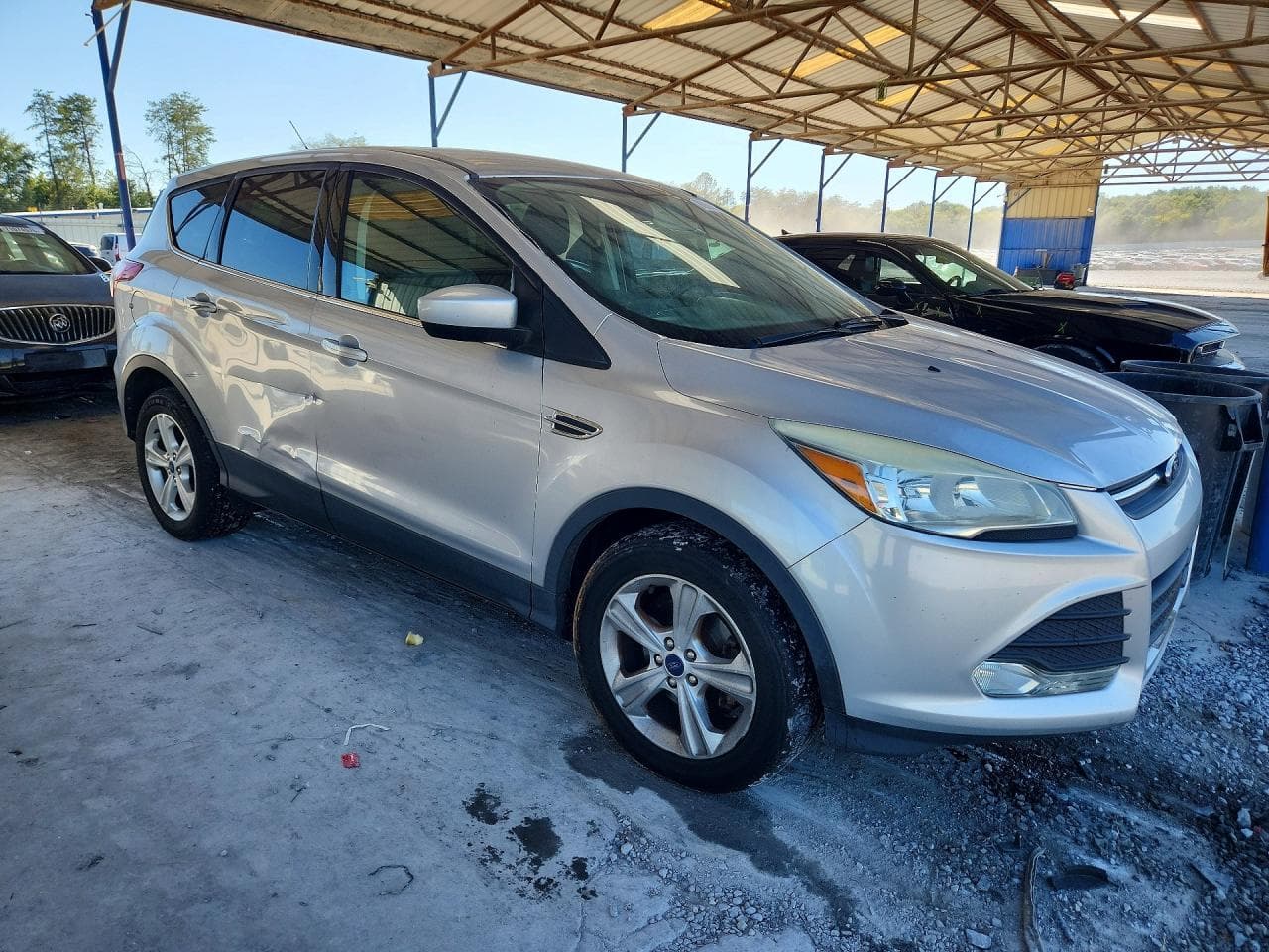 2016 Ford Escape Se - foto 4