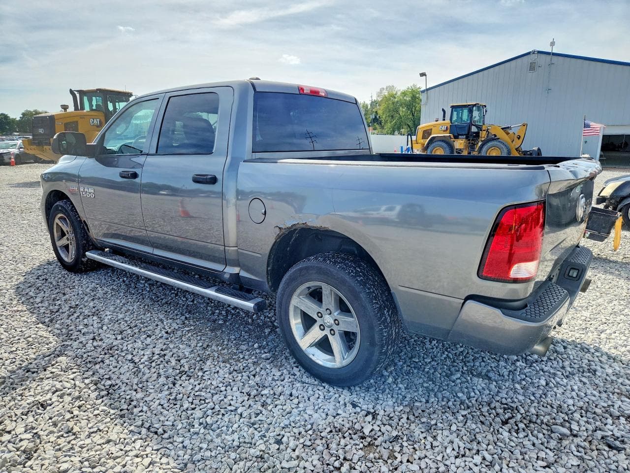 2013 Ram 1500 St - foto 2