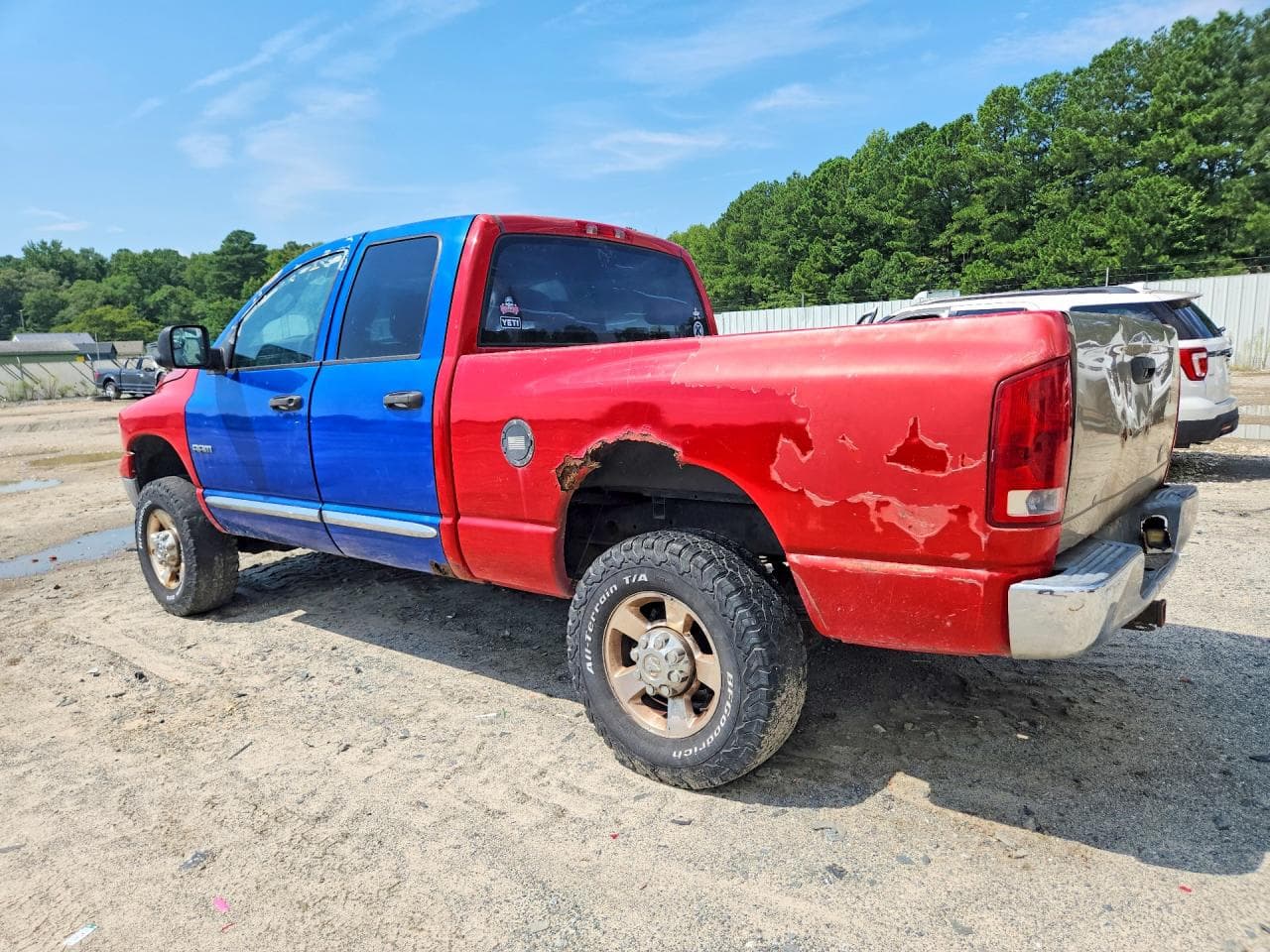 2004 Dodge Ram 2500 St - foto 2