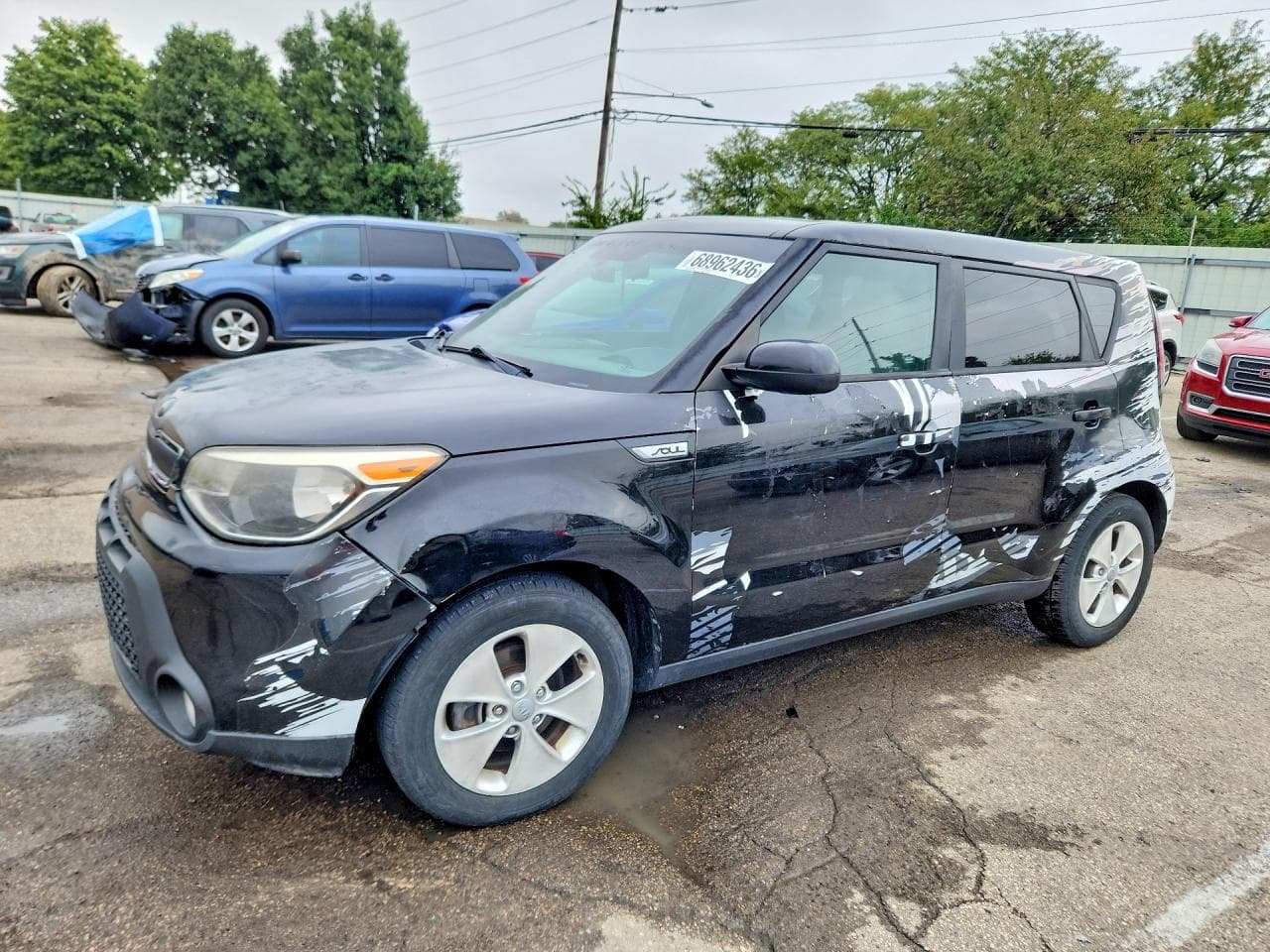 Kia Soul 2015 z USA