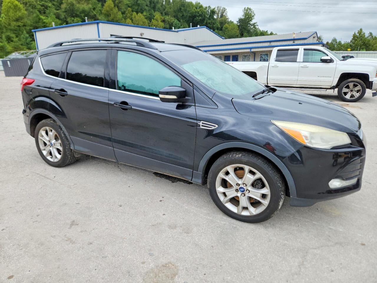 2013 Ford Escape Sel - foto 4