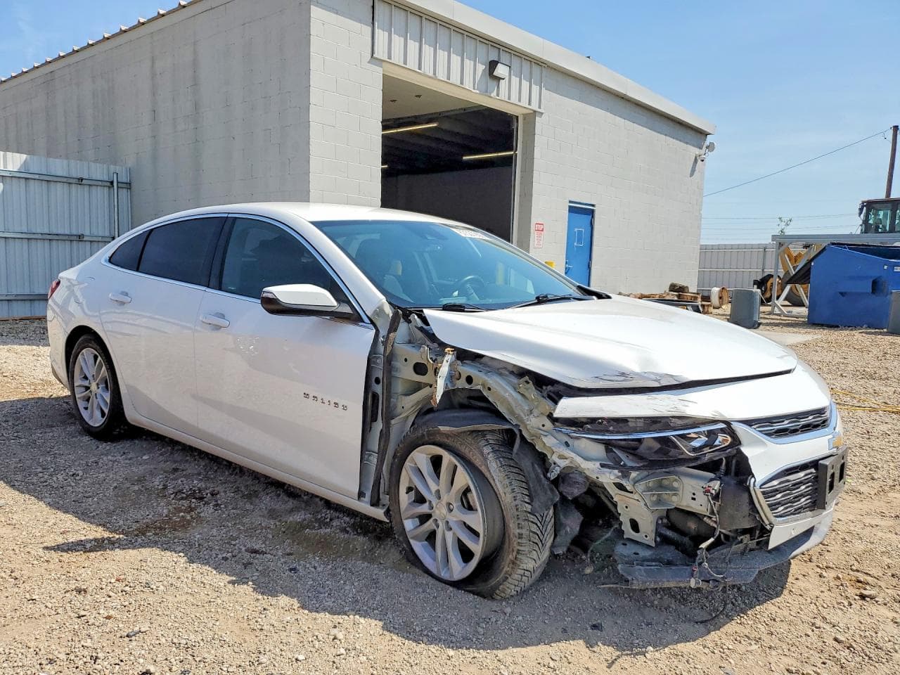 2016 Chevrolet Malibu Lt - foto 4