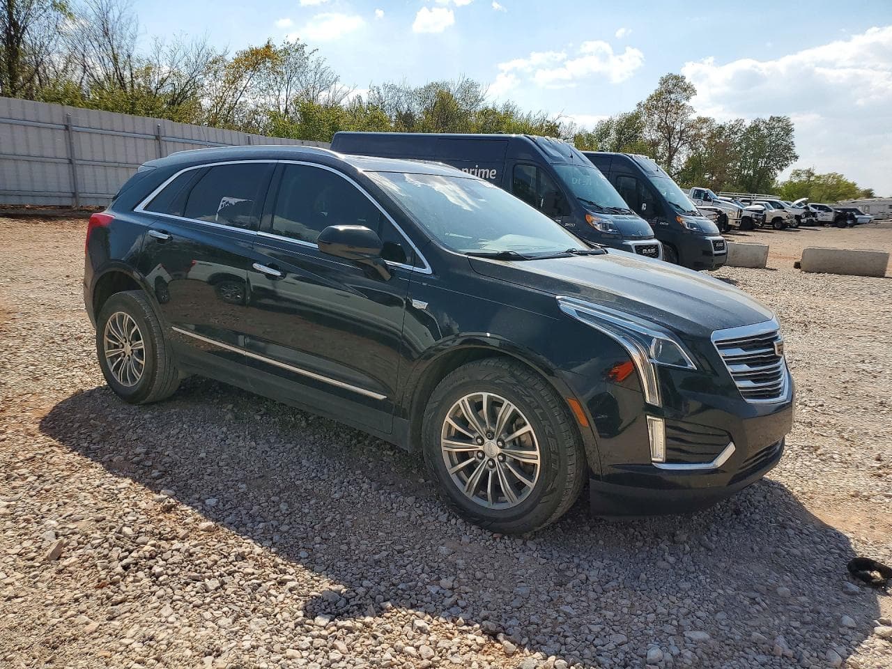 2018 Cadillac Xt5 Luxury - foto 4