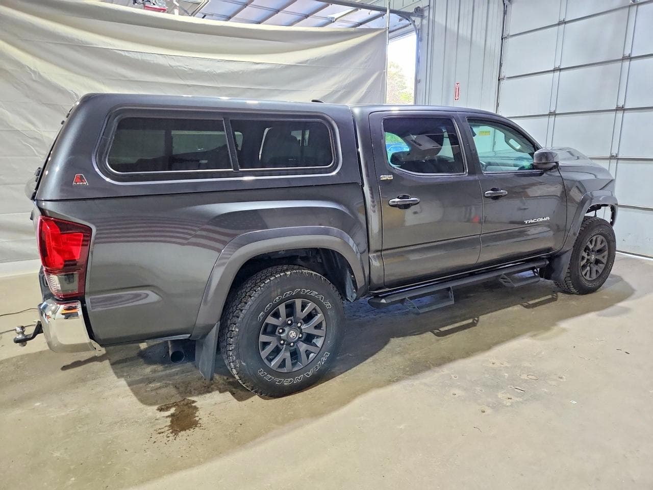 2020 Toyota Tacoma Sr5 V6 - foto 3