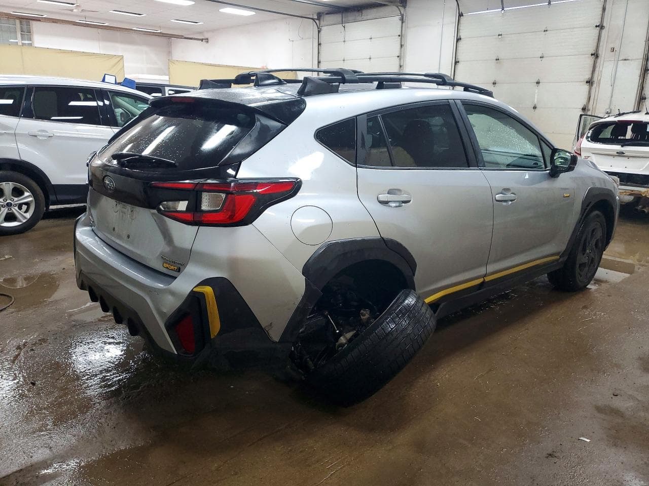 2024 Subaru Crosstrek Sport - foto 3