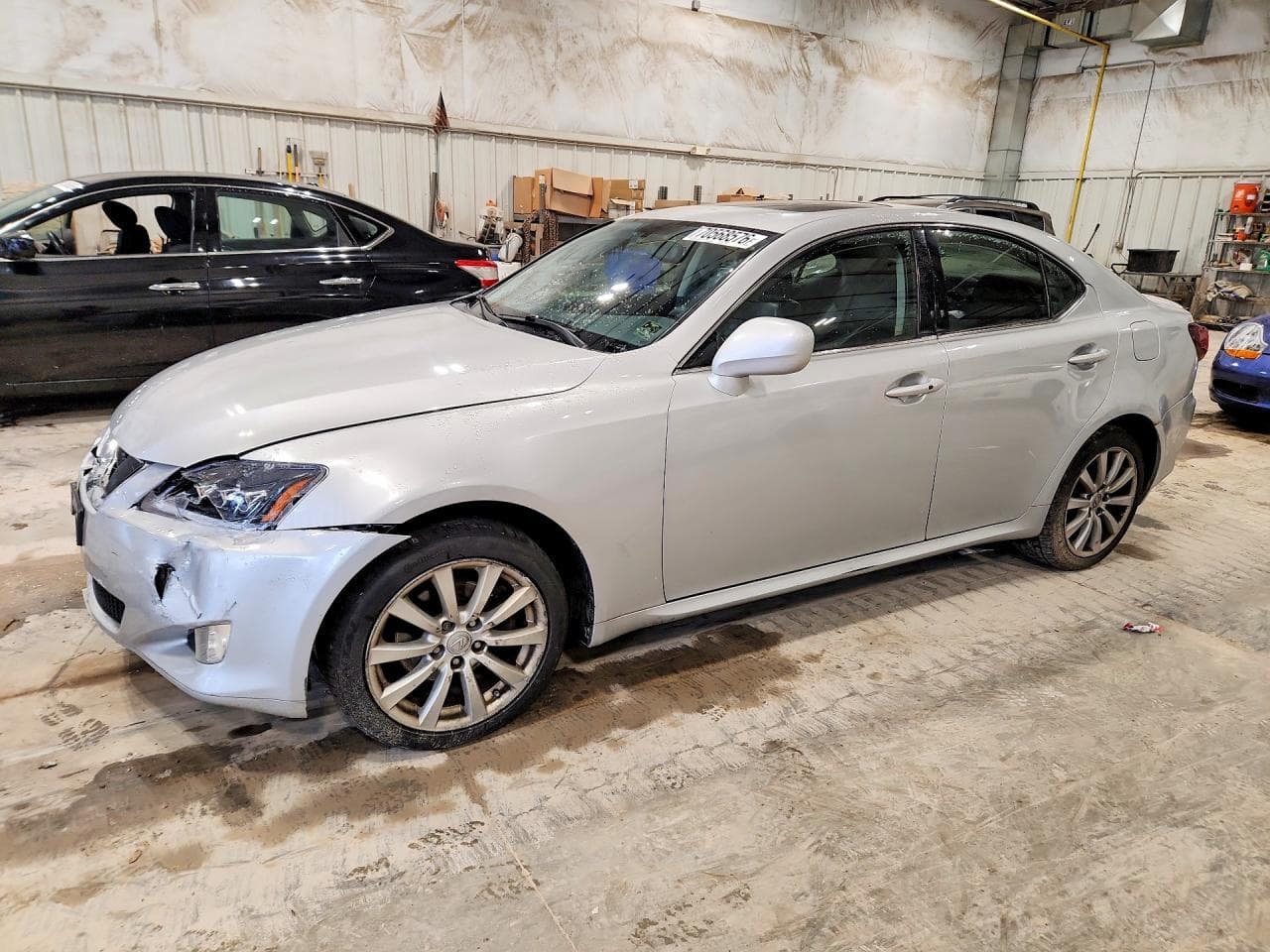Lexus IS 2008 z USA