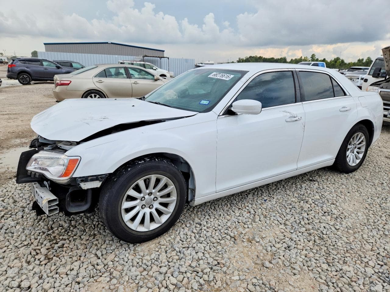 Chrysler 300 2013 z USA