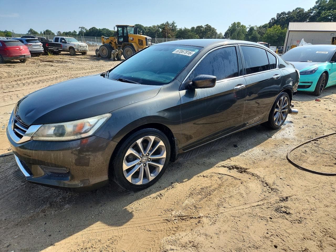 2013 Honda Accord Sport