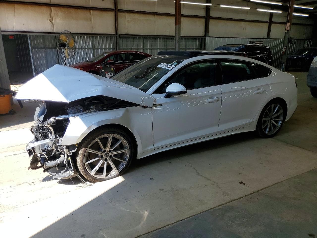 Audi A5 2025 z USA