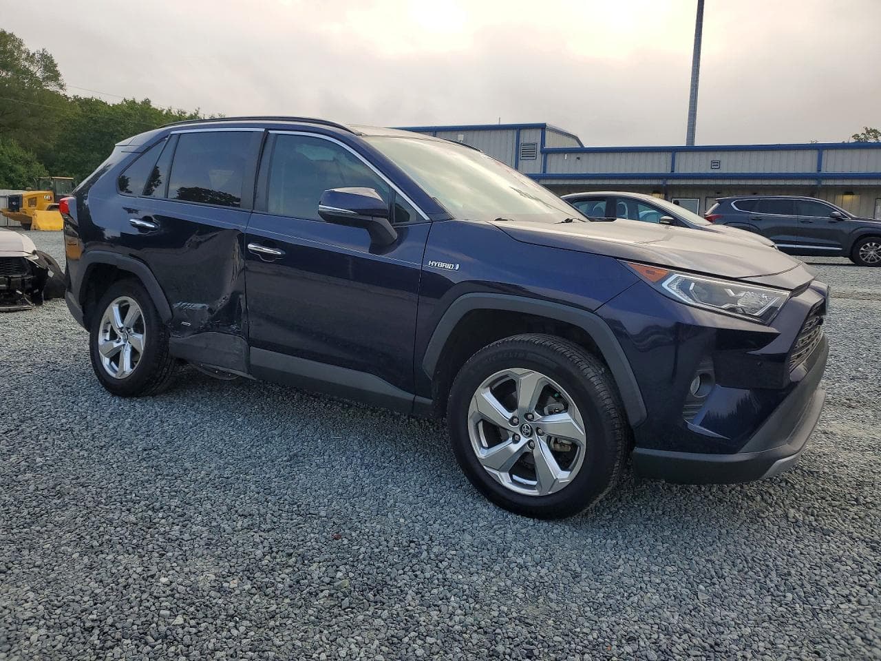 2021 Toyota Rav4 Limited - foto 4