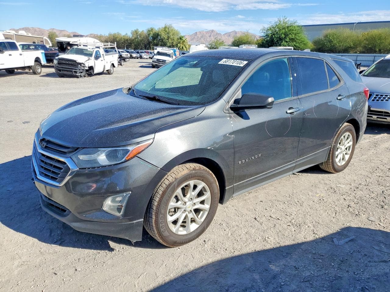 2018 Chevrolet Equinox Ls