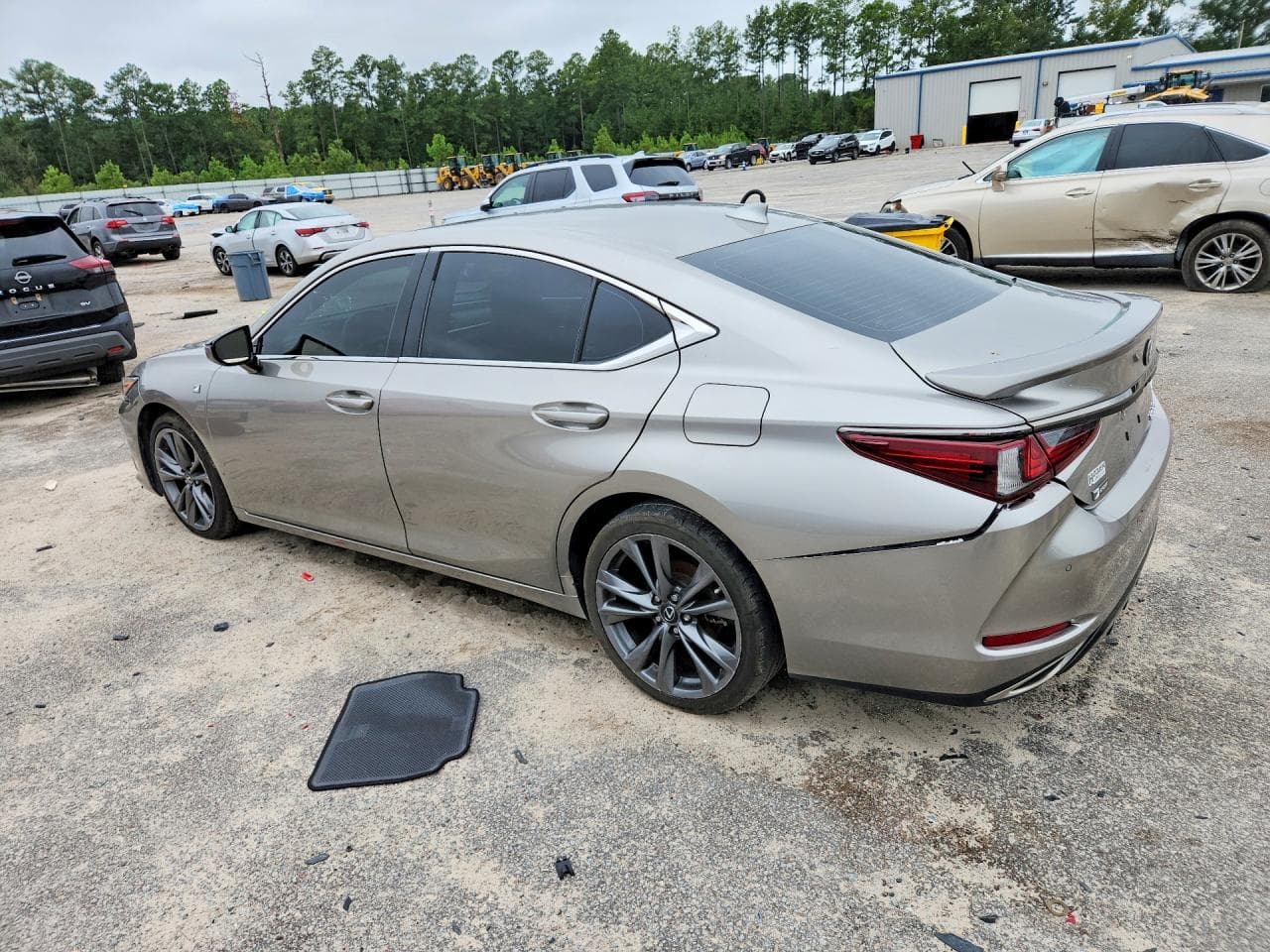 2019 Lexus Es 350 - foto 2