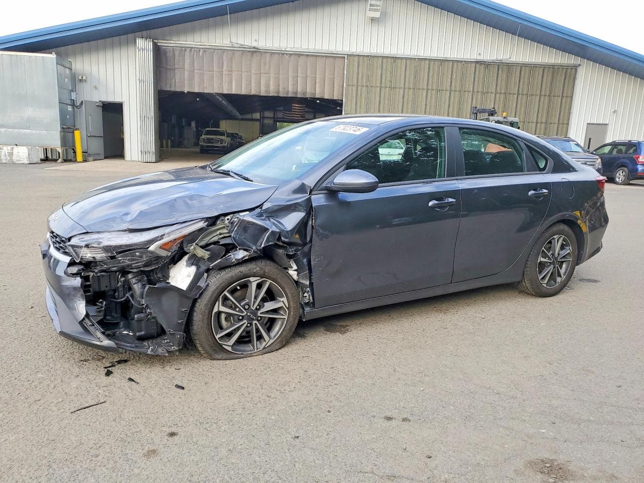 2024 Kia Forte Lxs