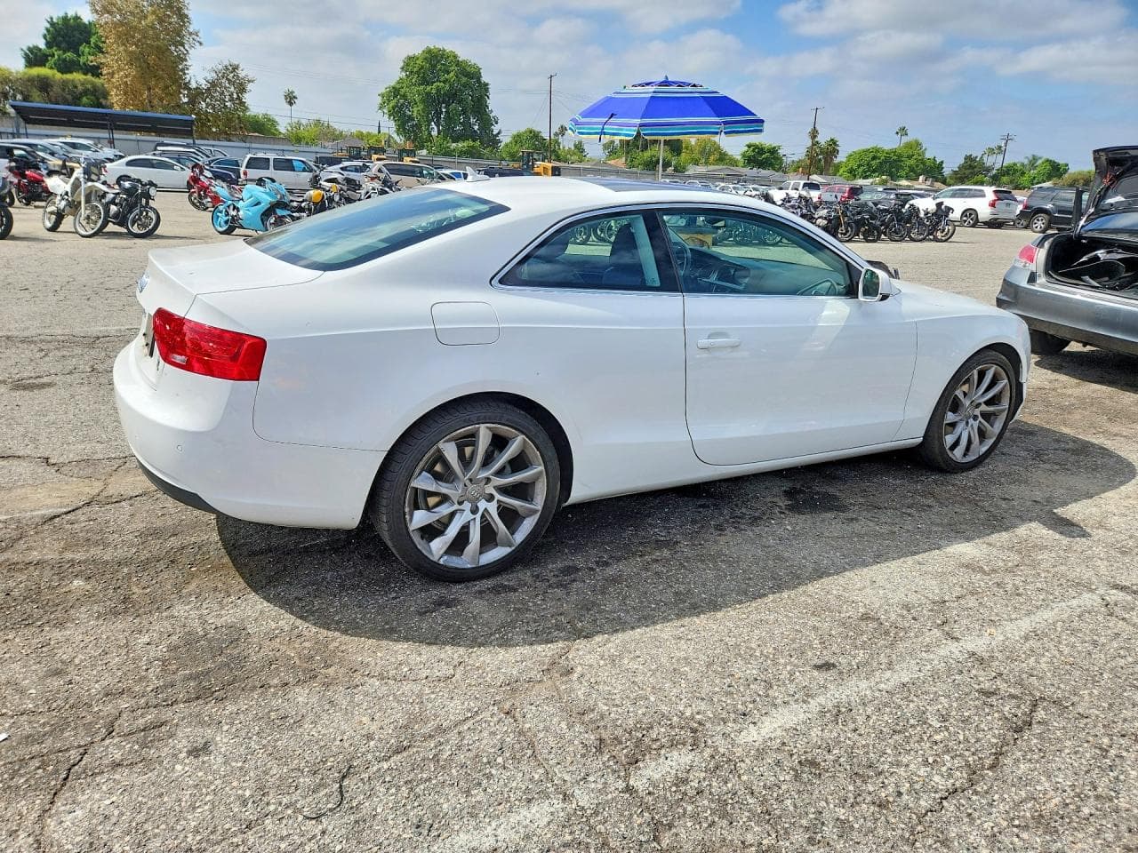 2014 Audi A5 Premium Plus - foto 3